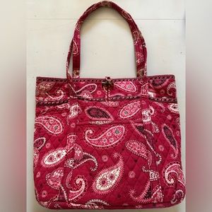 Vera Bradley tote bag